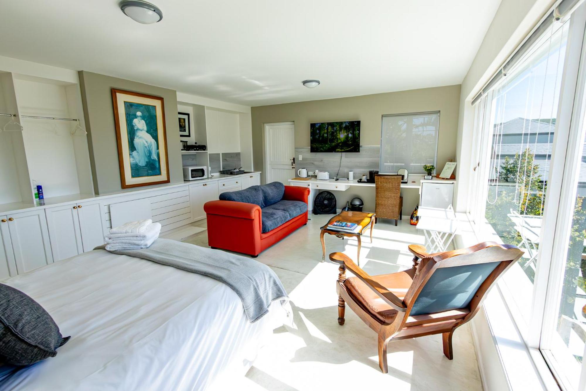 Glenview Heads Apartments Knysna Bagian luar foto