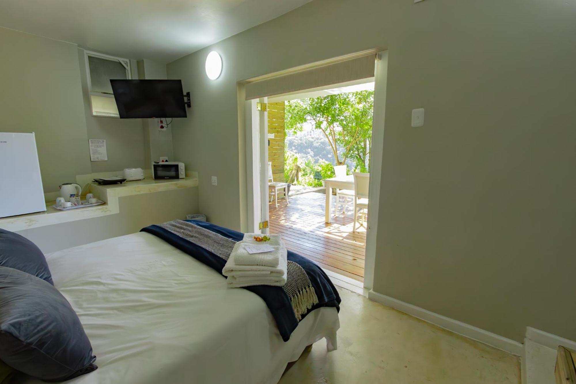 Glenview Heads Apartments Knysna Bagian luar foto