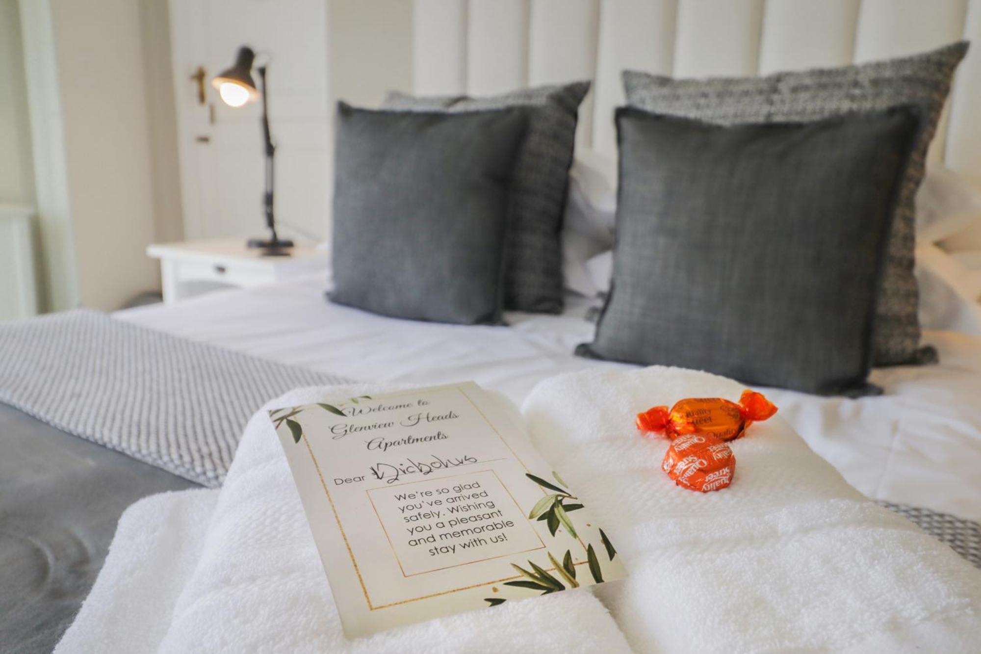 Glenview Heads Apartments Knysna Bagian luar foto