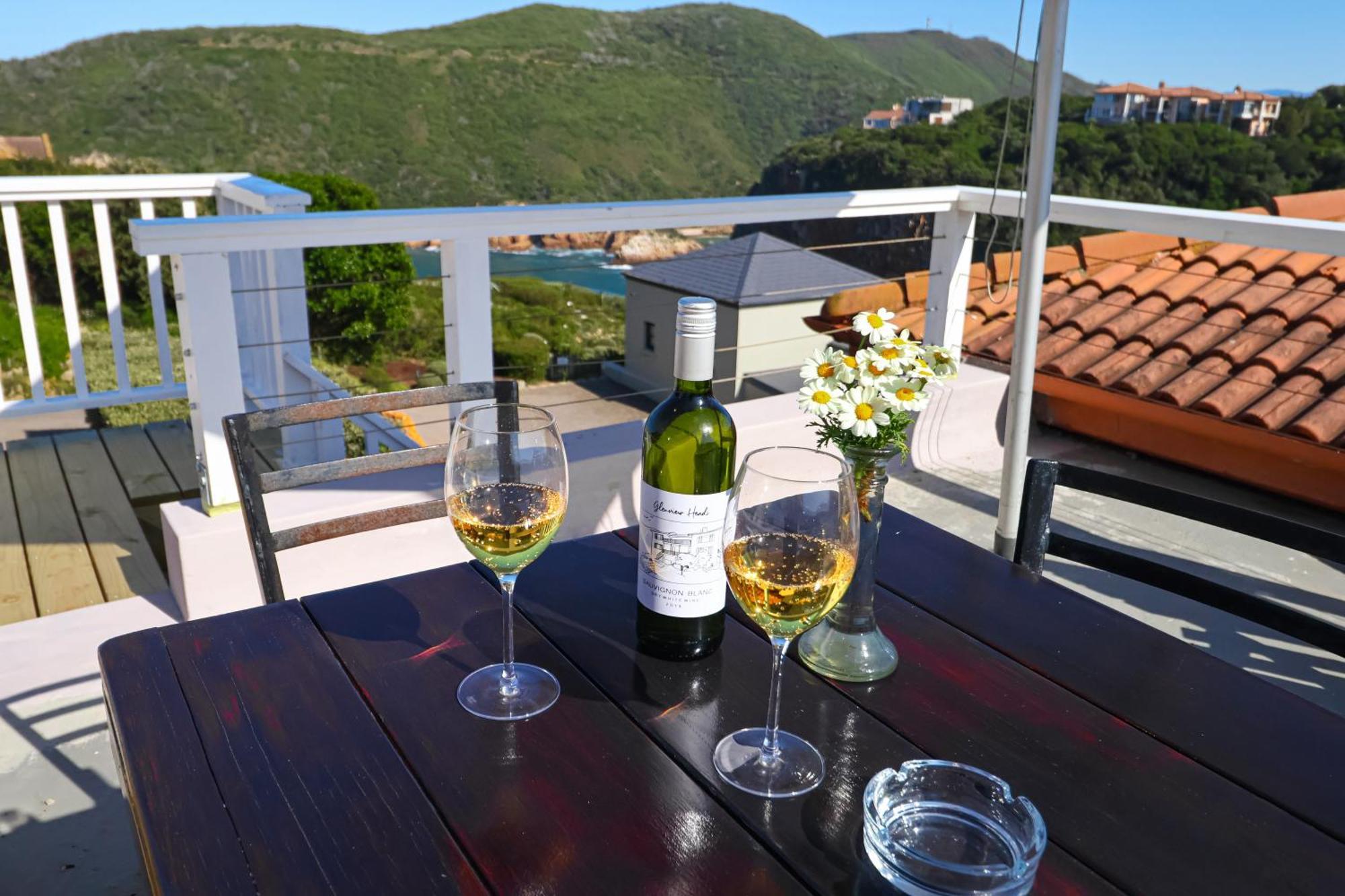 Glenview Heads Apartments Knysna Bagian luar foto