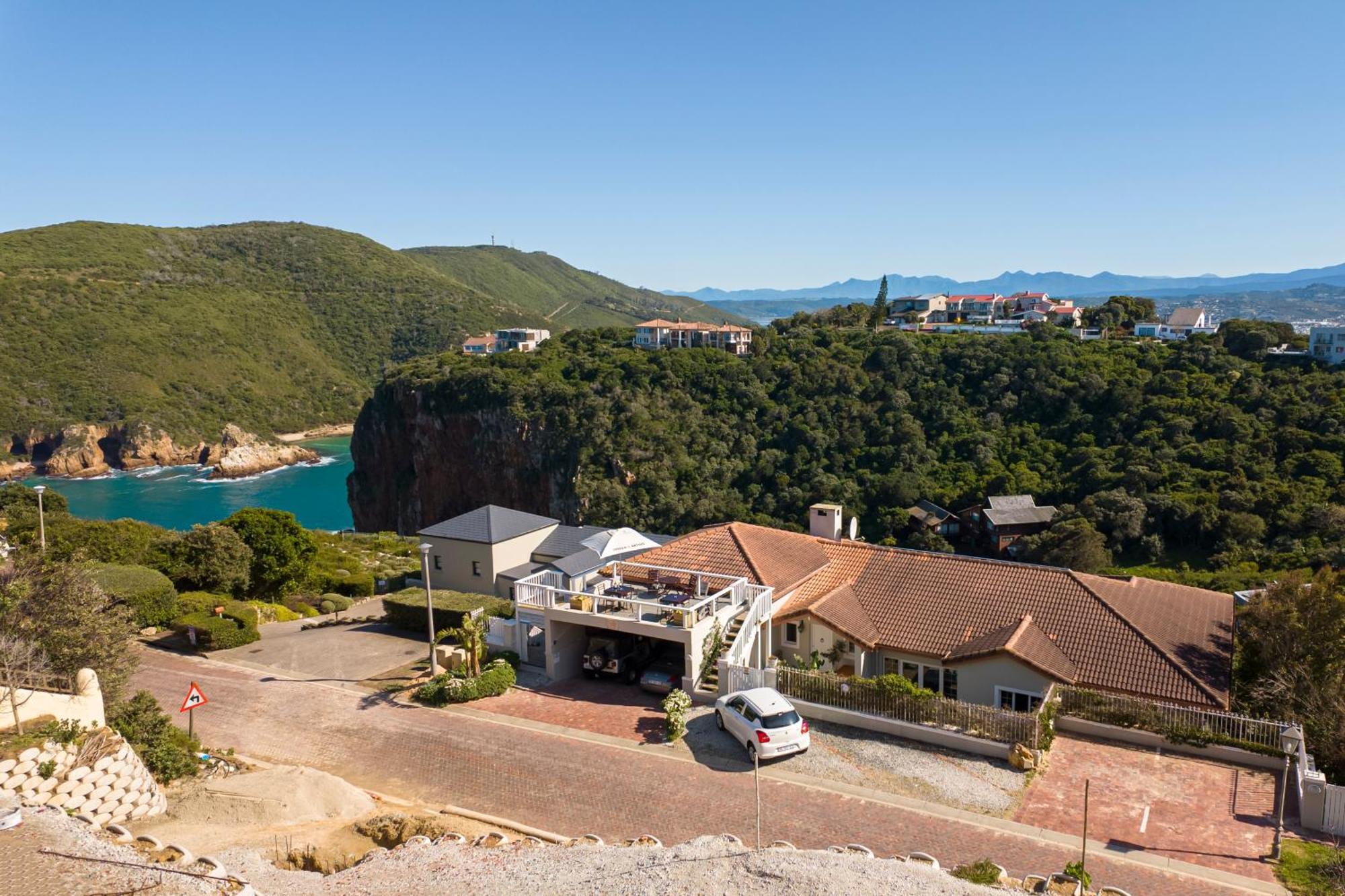Glenview Heads Apartments Knysna Bagian luar foto