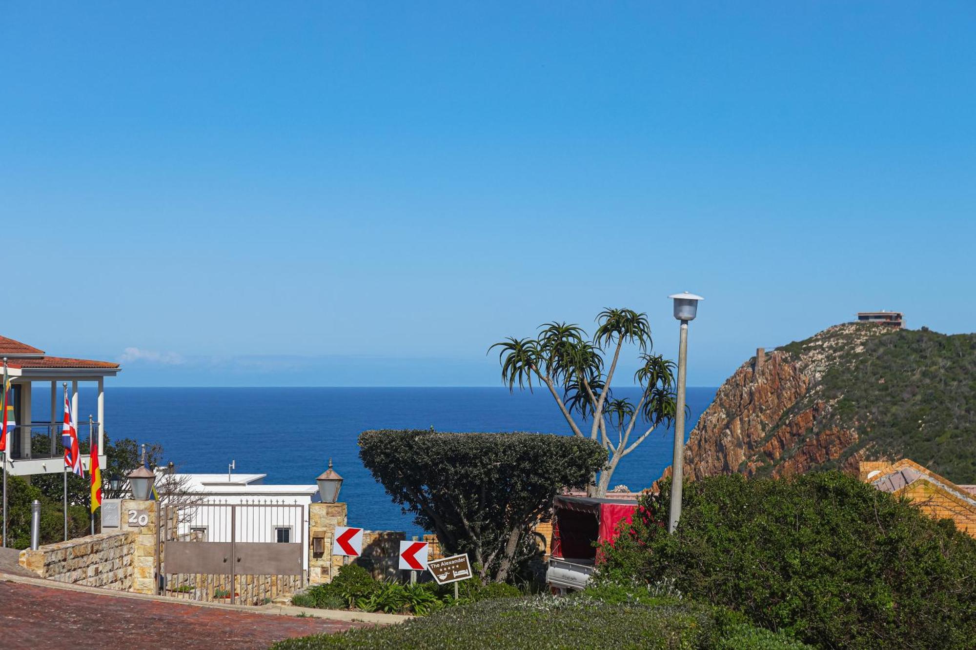 Glenview Heads Apartments Knysna Bagian luar foto