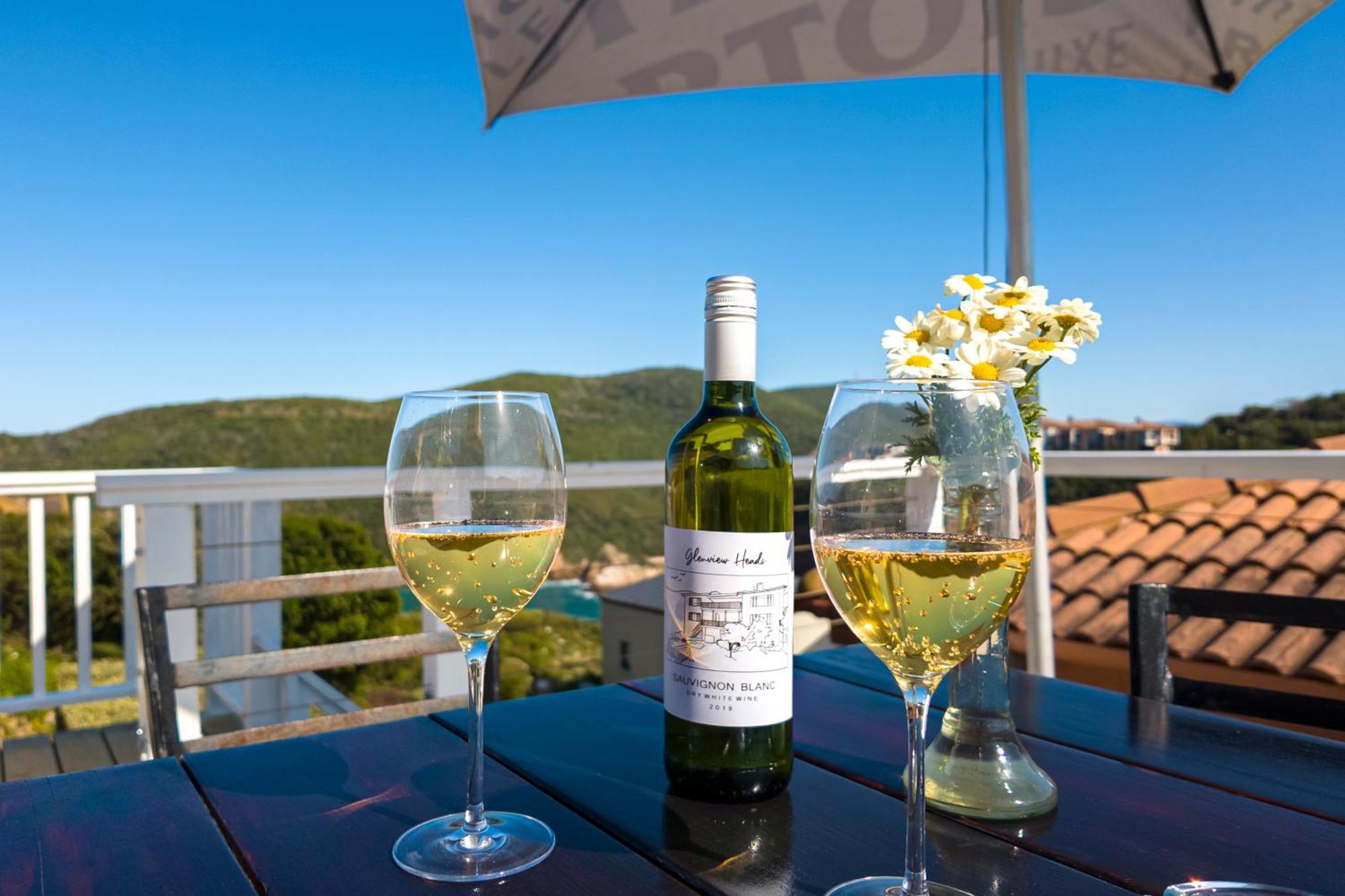 Glenview Heads Apartments Knysna Bagian luar foto