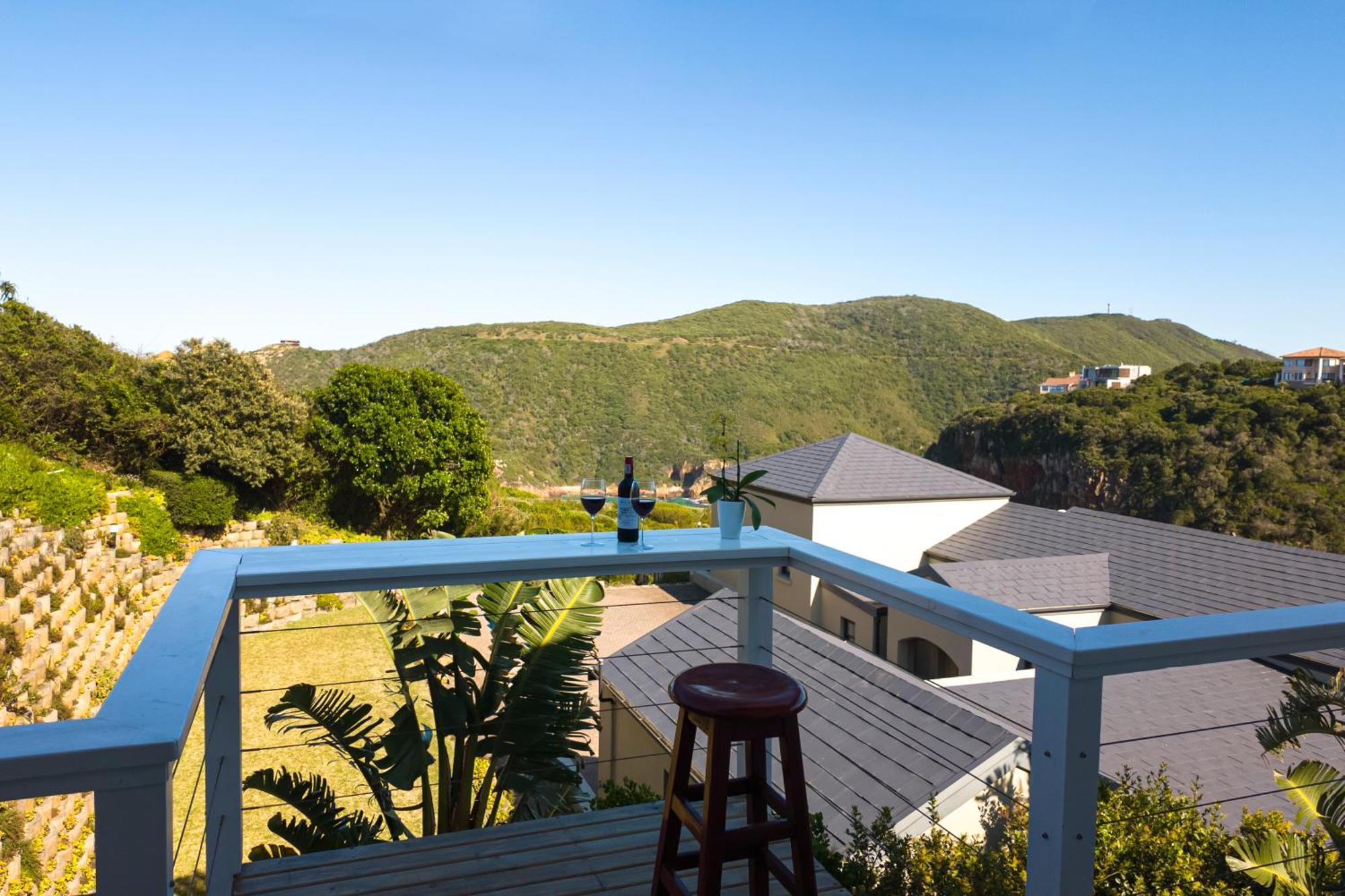 Glenview Heads Apartments Knysna Bagian luar foto